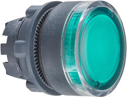 Schneider Electric On-Off Switch Pushbutton with Lighting ZB5AW333