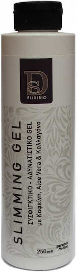 DisoLine Elixirio Slimming Gel για Λιποδιάλυση 250ml
