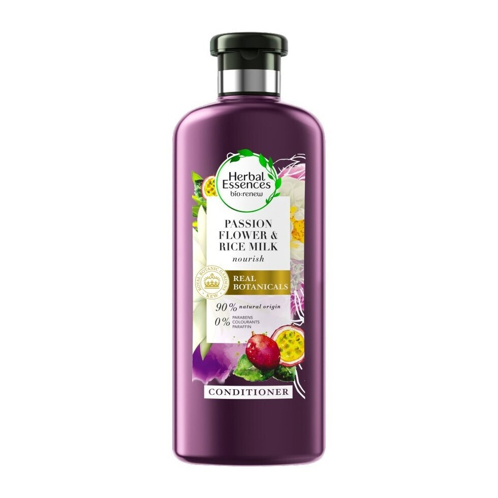 Herbal Essences Passion Flower & Rice Milk Conditioner Θρέψης για Όλους