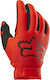 Fox Defend Thermo Зимни Мъжки Motocross ръкавици Orange Flame