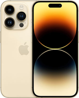 Apple iPhone 14 Pro 5G (6GB/1TB) Gold