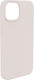 Puro Icon Back Cover Σιλικόνης Pink Sand (iPhon...