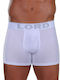 Lord Herren Boxershorts Weiß 1Packung