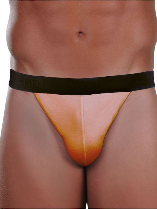 Lord Σλιπ Tanga Micromodal Μπεζ