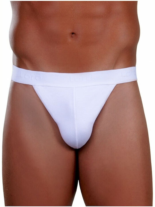 Lord Men's Slip White