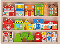 Tooky Toys Βόλτα στην Πόλη για 3+ Ετών (Διάφορα Σχέδια) Tooky Toys Βόλτα στην Πόλη για 3+ Ετών (Διάφορα Σχέδια)