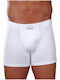 Lord Men's Boxer White