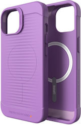 Gear4 Gear4 Havana Snap Coperta din spate Silicon Violet (iPhone 14)