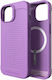 Gear4 Gear4 Havana Snap Back Cover Silicon Violet (iPhone 14)