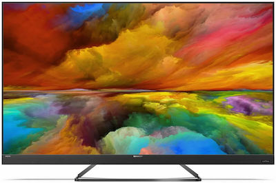 Sharp Smart Τηλεόραση 55" 4K UHD LED 55EQ3EA HDR (2022)