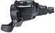 Microshift TS38-6 Σετ Λεβιέδες Ταχυτήτων Ποδηλάτου 3x6