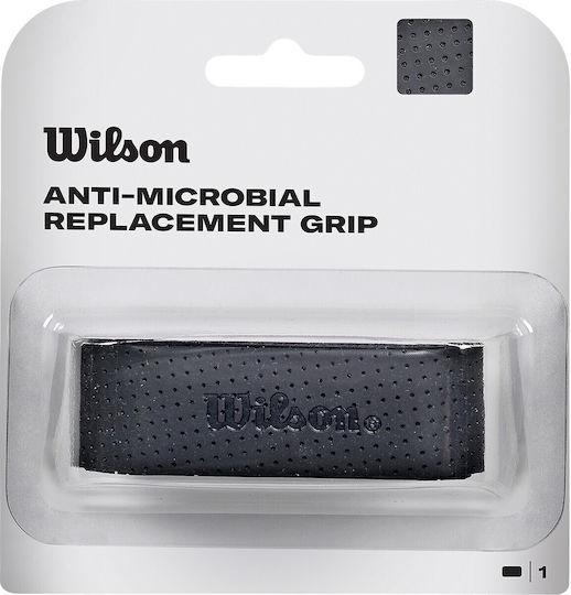 Wilson Dual Performance Grip Replacement Grip Black 1pc