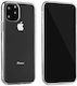 Ultra Slim Back Cover Σιλικόνης 0.5mm Διάφανο (Motorola G22)