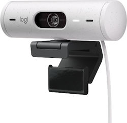 Logitech Brio 500 Full HD 1080p Web Camera with...