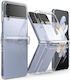 Ringke Slim Hinge Back Cover Πλαστικό Διάφανο (Galaxy Z Flip4)