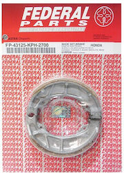Federal Brake Pads Honda ANF 125 Innova