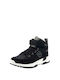 Xti Kids Leather Boots Black