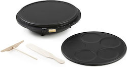 Domo DO9227P Crepe Maker 37.5cm Negru 1500W