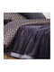 Nef-Nef Homeware Velosso Velvet Blanket Super Double 230x240cm