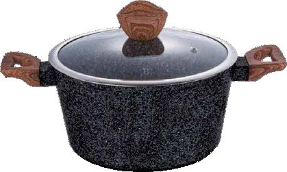 Dessini Olina Deep Pot made of Aluminum 20cm