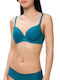 Triumph Bra Blue