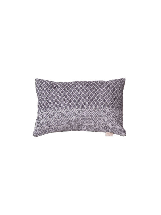 Viopros Sofa Cushion 2211 Grey 32x52cm.