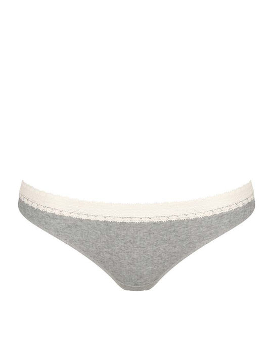 Go Ribbed H Βαμβακερά Damen Brasilien 2Pack Blue