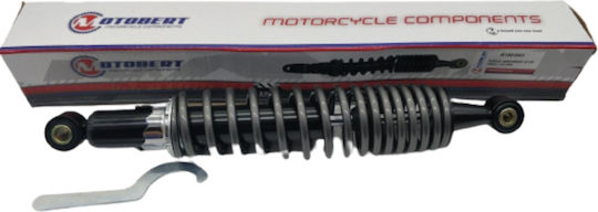 Motobert Motorcycle Shock Absorbers Rear M1901041 34cm for Aprilia Scarabeo