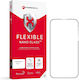 Forcell Flexible Nano 5D Full Glue Full Face Tempered Glass Black (iPhone 14 Pro Max)