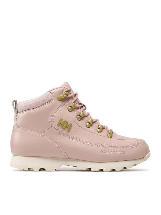 Helly Hansen Forester Damen Wanderstiefel Rosa
