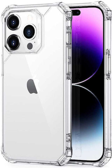 ESR Air Armor Back Cover Σιλικόνης 1.5mm Διάφανο (iPhone 14 Pro Max)
