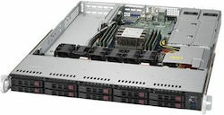 Supermicro 1019P-WTR (Xeon / DDR4/Fără sistem de operare)