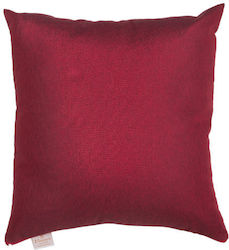 Viopros Christmas Decorative Pillow Square Red 45x45pcs