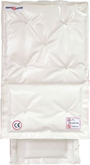 JB 1009460-5 Acoperire de protecție pentru cazan 855x470x395mm