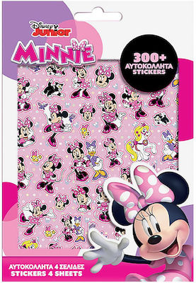 Disney Stickers Minnie