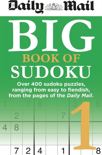 Big Book of Sudoku 1 Big Book of Sudoku 1