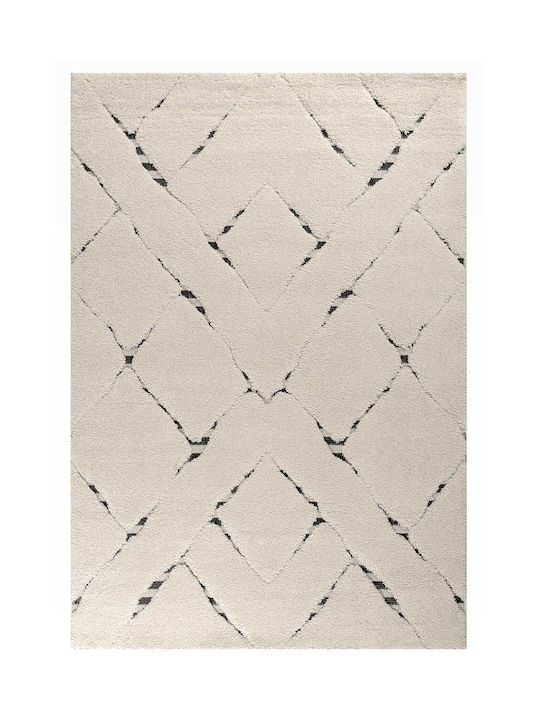 Tzikas Carpets Kayra 35977-060 Rug Rectangular Ivory