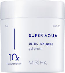 Missha Super Aqua Ultra Hyalon Cremă Hidratantă 70ml