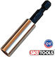 SKS Tools Адаптер с Гнездо 1/4'' и Изход Държач за битове