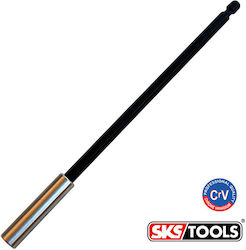 SKS Tools Adapter für Steckdosen & Bits mit Antriebsgröße 1/4'' und Adapter Ausgang für Bit-Halter SKS Tools Adapter für Steckdosen & Bits mit Antriebsgröße 1/4'' und Adapter Ausgang für Bit-Halter
