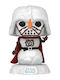 Funko Pop! Bobble-Head Movies: Star Wars - Darth Vader (Snowman) 556 Special Edition