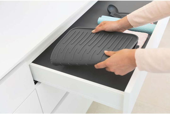 Brabantia Silicone Drying Surface Black 44x33cm