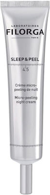 Filorga Sleep & Peel 4.5 Αντιγηραντικό Serum Προσώπου 40ml