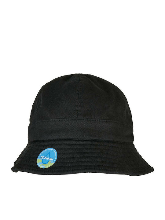 Flexfit Men's Bucket Hat Black