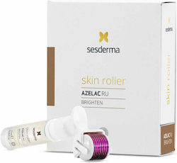 Sesderma Azelac Ru Skin Care Set for Moisturizing with Roller & Serum