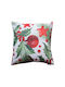 Viopros Christmas Decorative Pillow Square Multicolour 45x45pcs