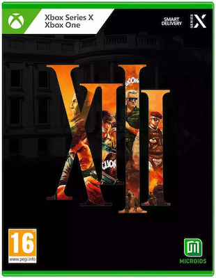 XIII Xbox One/Series X Game