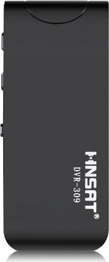 HNSAT DVR-309s Κοριός Παρακολούθησης Χωρητικότητας 8GB