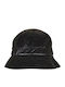 Flexfit Fabric Women's Bucket Hat Black