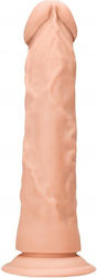 Shots Real Rock Without Testicles Glass Dildo With Suction Cup Flesh 23cm Shots Real Rock Without Testicles Glass Dildo With Suction Cup Flesh 23cm